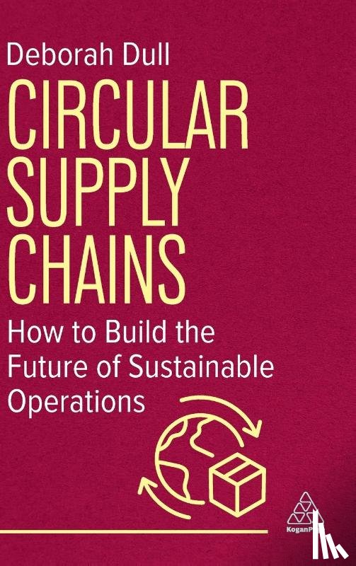 Dull, Deborah - Circular Supply Chains