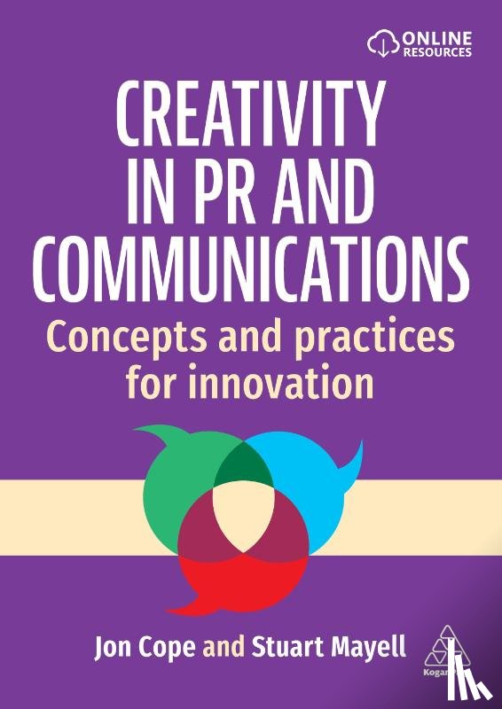 Cope, Jon, Mayell, Stuart - Creativity in PR and Communications