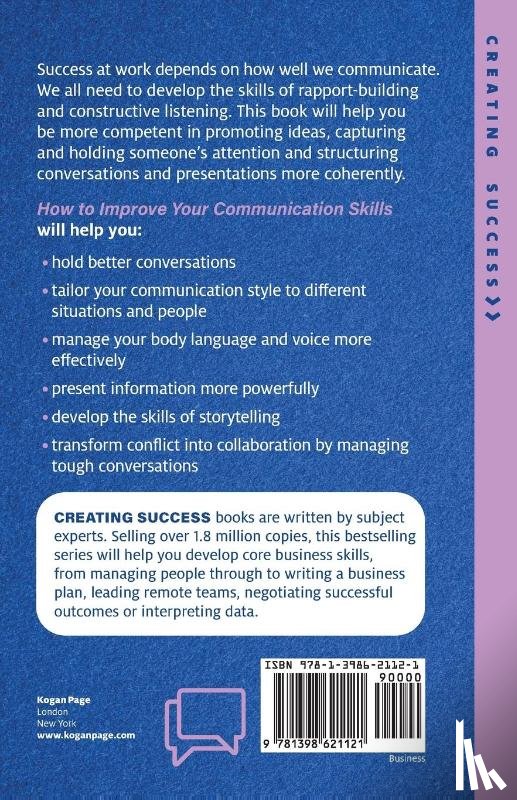 Barker, Alan - How to Improve Your Communication Skills