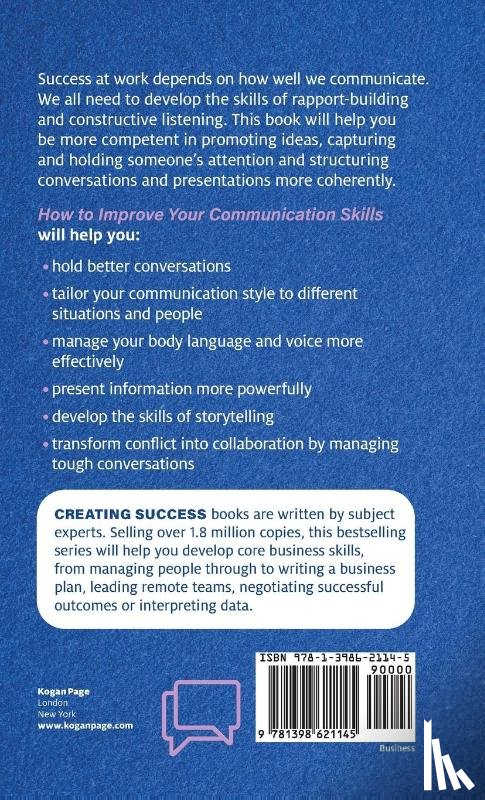 Barker, Alan - How to Improve Your Communication Skills