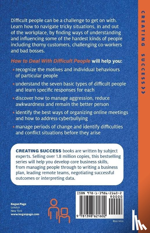 Lilley, Roy - How to Deal with Difficult People