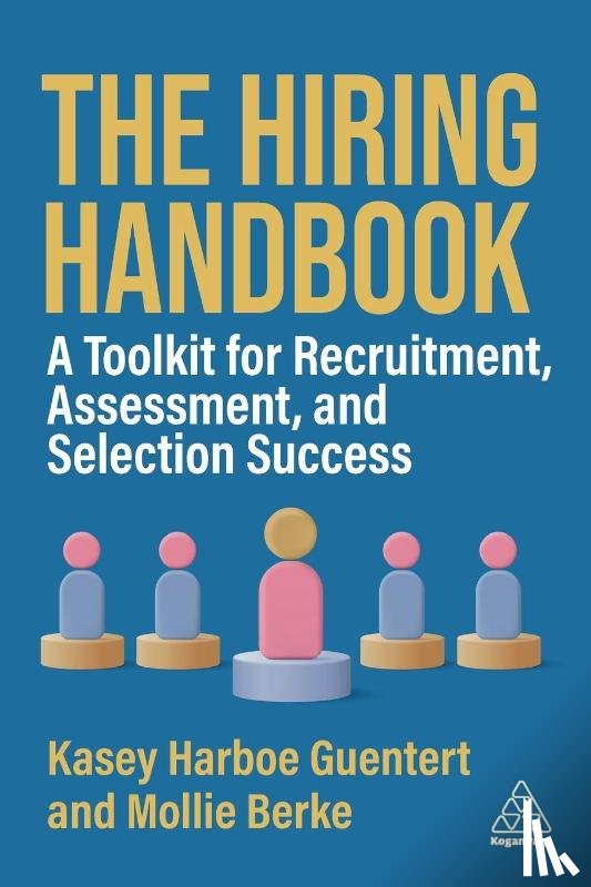 Guentert, Kasey Harboe, Berke, Mollie - The Hiring Handbook