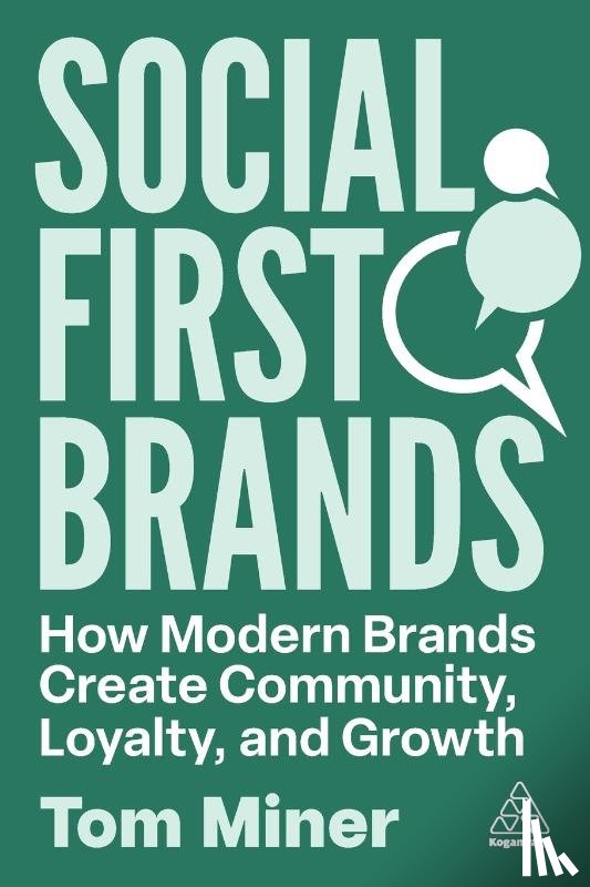 Miner, Tom - Social First Brands