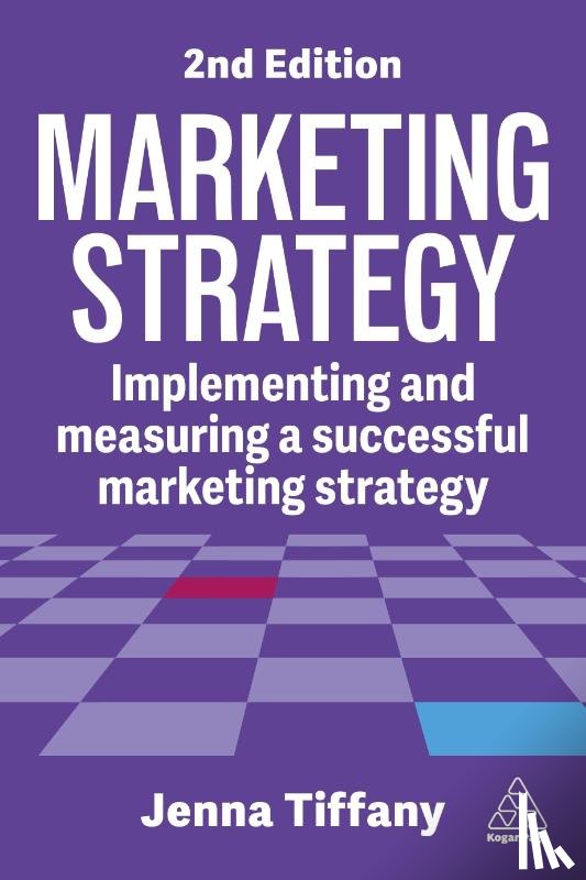 Tiffany, Jenna - Marketing Strategy