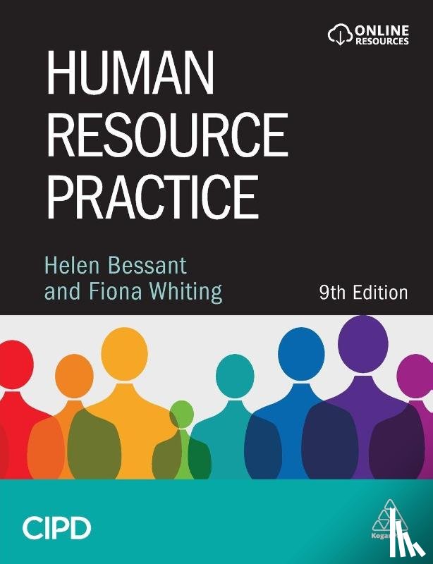 Bessant, Helen, Whiting, Fiona - Human Resource Practice