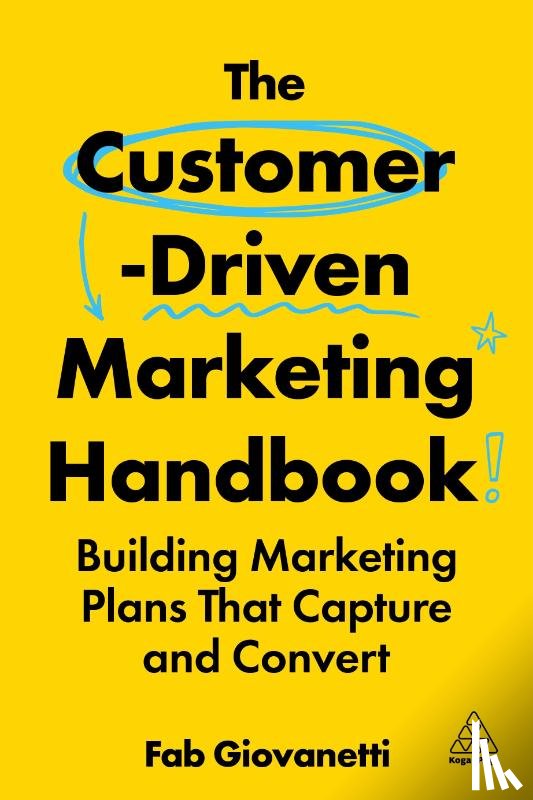 Giovanetti, Fab - The Customer-Driven Marketing Handbook