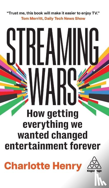 Henry, Charlotte - Streaming Wars