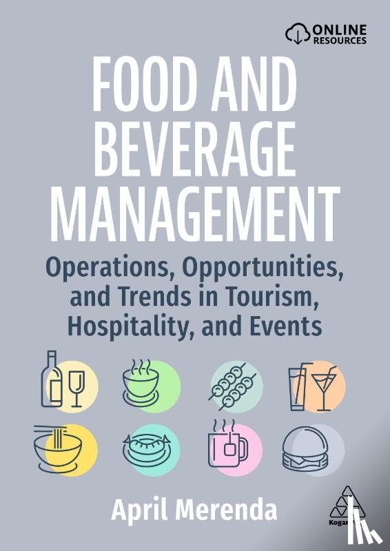 Merenda, April - Food and Beverage Management