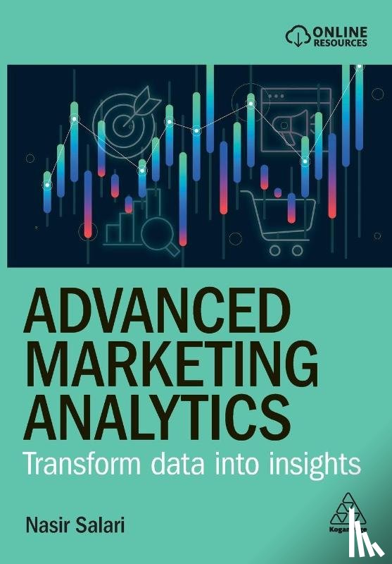 Salari, Nasir - Advanced Marketing Analytics