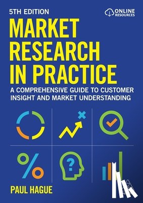 Hague, Paul - Market Research in Practice