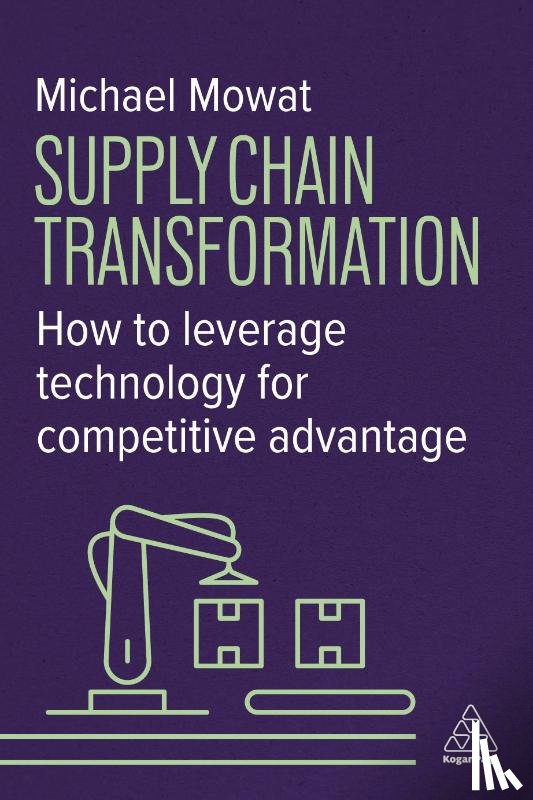 Mowat, Michael - Supply Chain Transformation