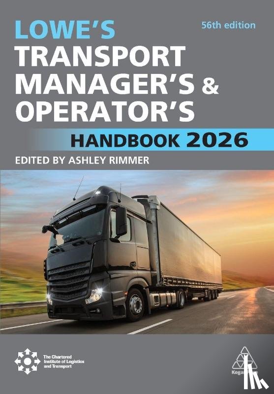  - Lowe's Transport Manager's and Operator's Handbook 2026