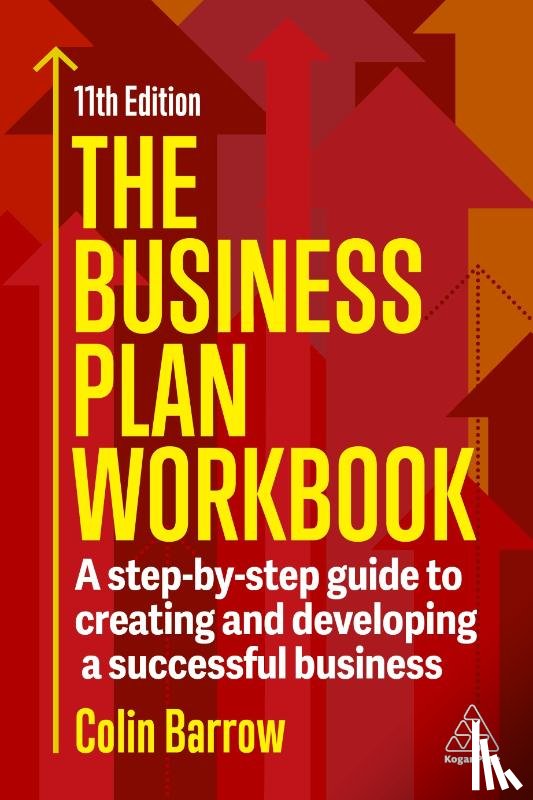 Barrow, Colin - The Business Plan Workbook