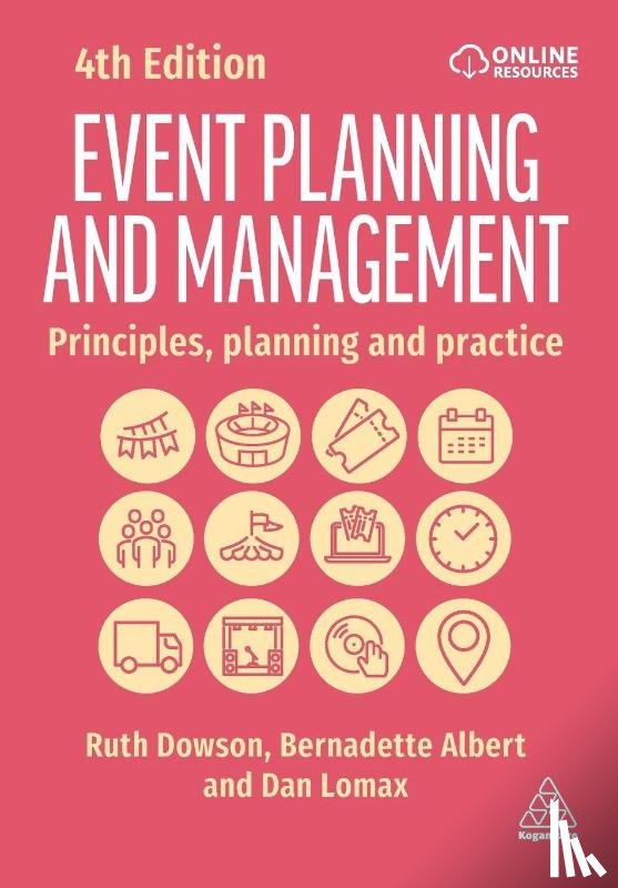 Dowson, Ruth, Albert, Bernadette, Lomax, Dan - Event Planning and Management