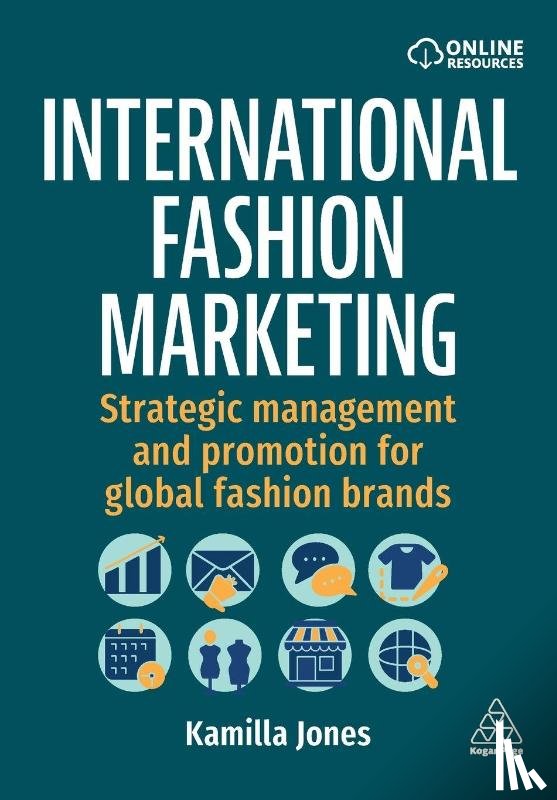 Jones, Kamilla - International Fashion Marketing