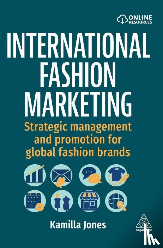 Jones, Kamilla - International Fashion Marketing