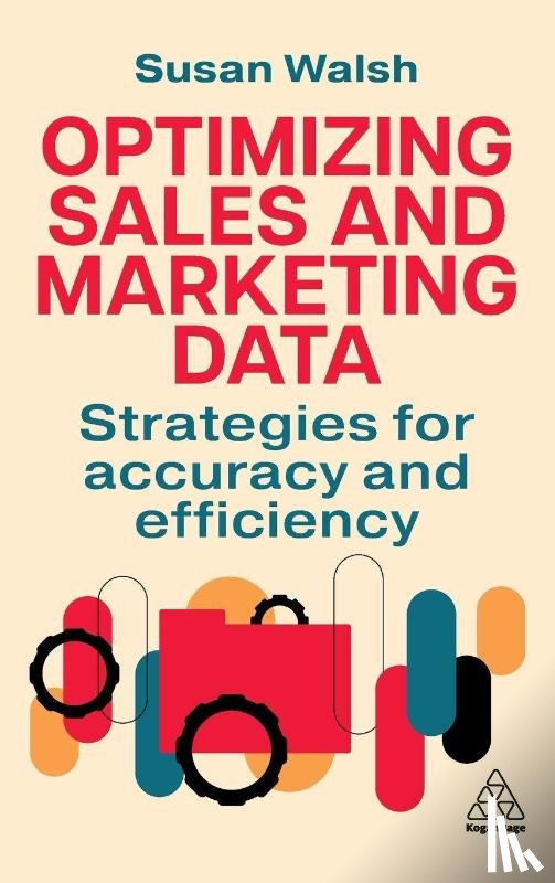 Walsh, Susan - Optimizing Sales and Marketing Data