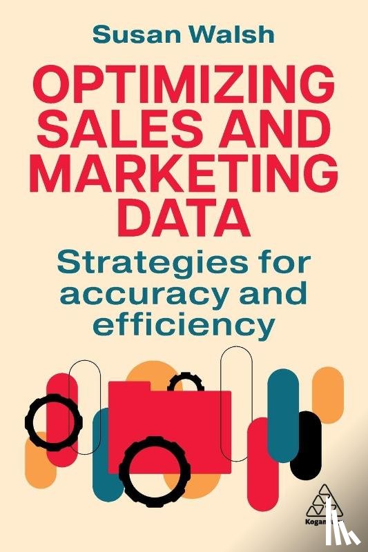 Walsh, Susan - Optimizing Sales and Marketing Data