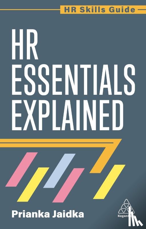 Jaidka, Prianka - HR Essentials Explained
