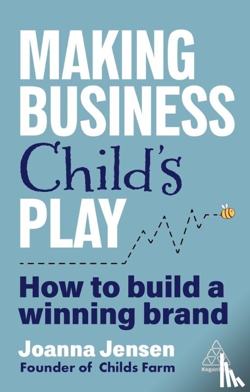 Jensen, Joanna - Making Business Child's Play