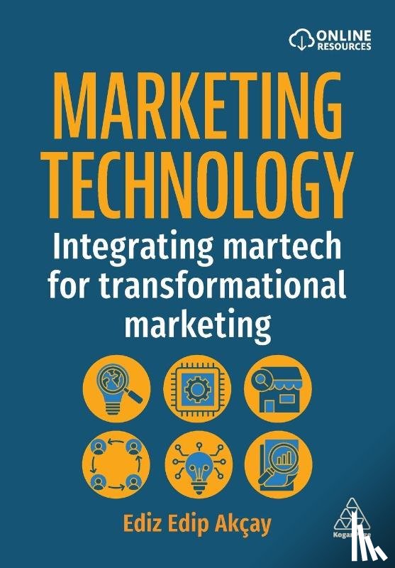 Akcay, Ediz Edip - Marketing Technology