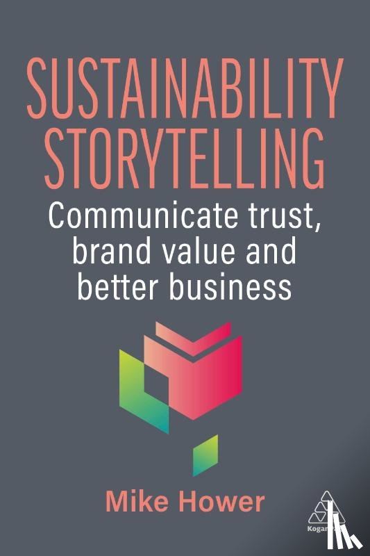 Hower, Mike - Sustainability Storytelling