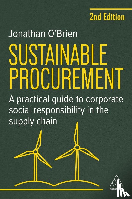 O'Brien, Jonathan - Sustainable Procurement