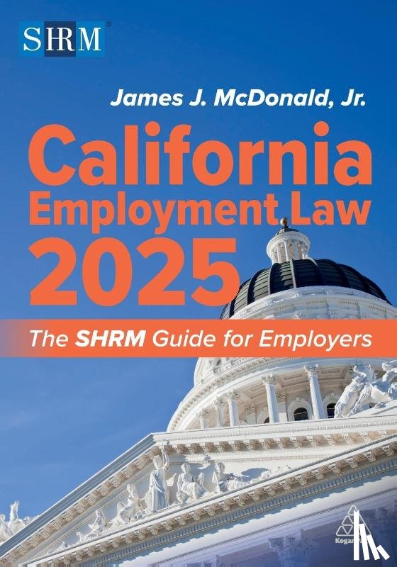 McDonald, Jr. J.D. - California Employment Law 2025