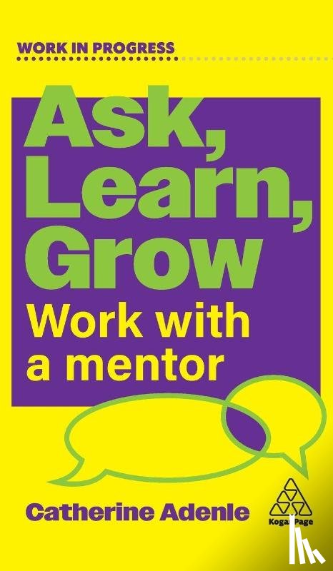 Adenle, Catherine - Ask, Learn, Grow