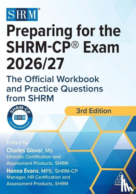  - Preparing for the SHRM-CP® Exam 2026/27