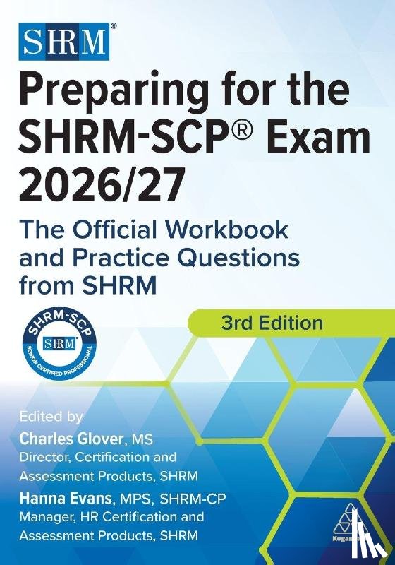  - Preparing for the SHRM-SCP® Exam 2026/27