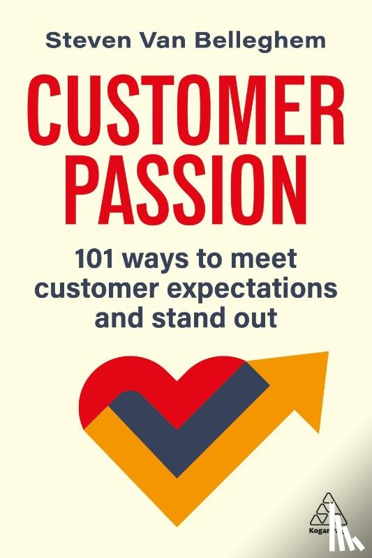 Belleghem, Steven Van - Customer Passion