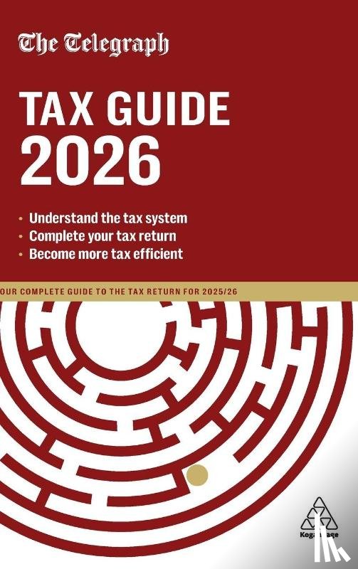 (TMG), Telegraph Media Group - The Telegraph Tax Guide 2026