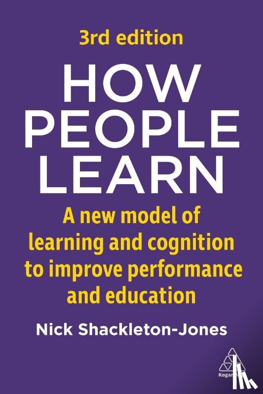 Shackleton-Jones, Nick - How People Learn