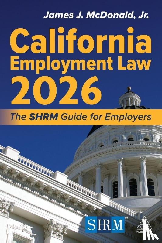 McDonald, Jr. J.D. - California Employment Law 2026