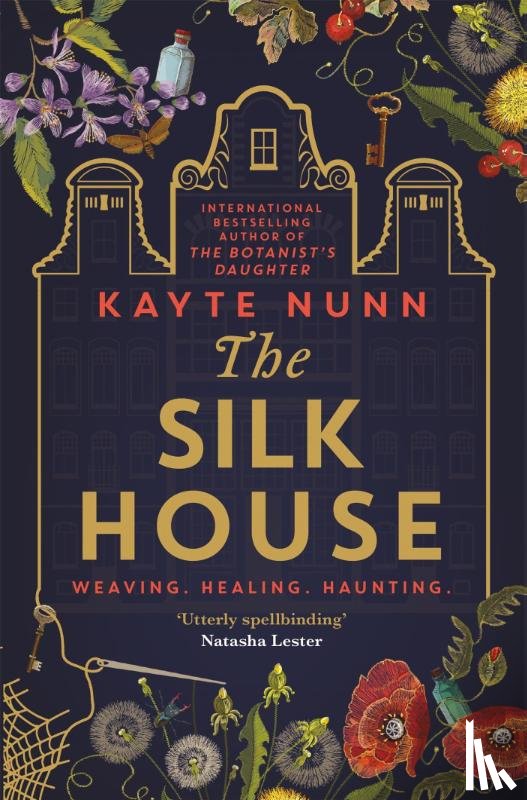 Nunn, Kayte - The Silk House