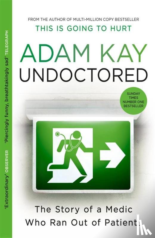 Kay, Adam - Undoctored