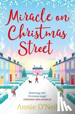 O'Neil, Annie - Miracle on Christmas Street