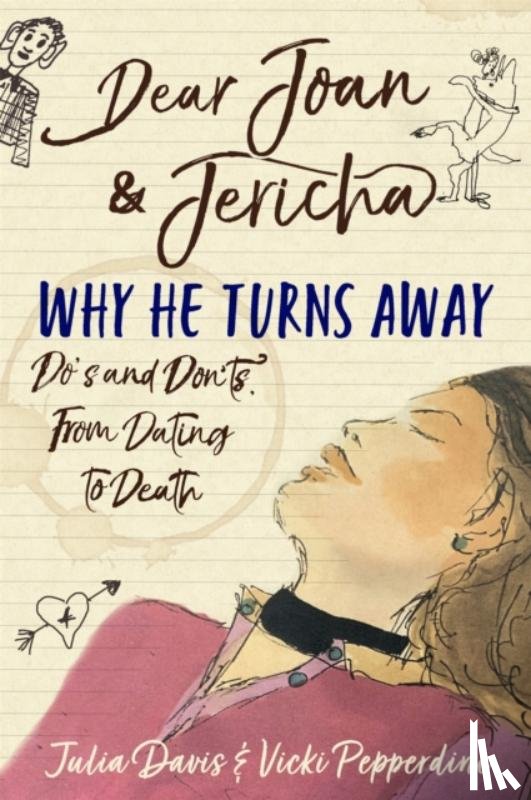 Damry, Joan, Domain, Jericha - Dear Joan and Jericha - Why He Turns Away