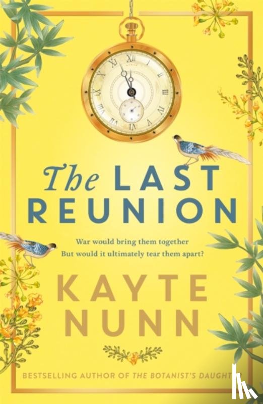 Nunn, Kayte - The Last Reunion