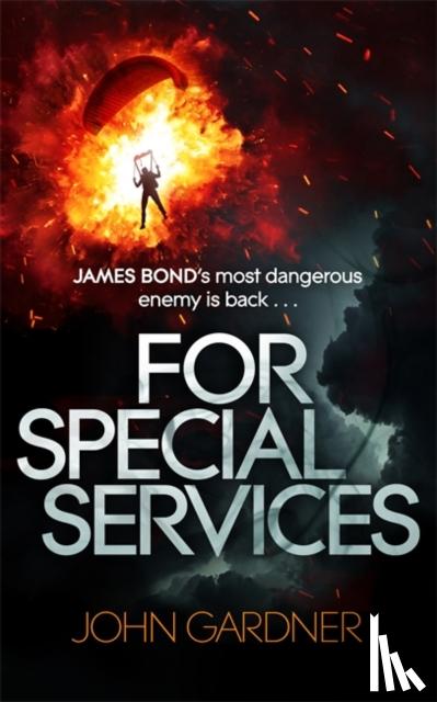 Gardner, John - For Special Services