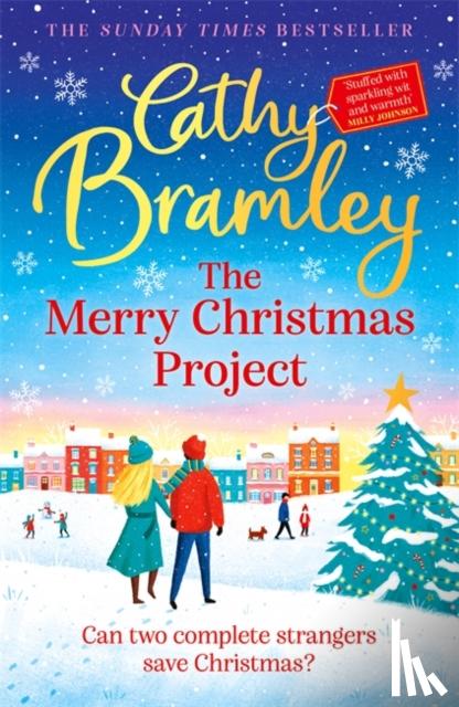 Bramley, Cathy - The Merry Christmas Project