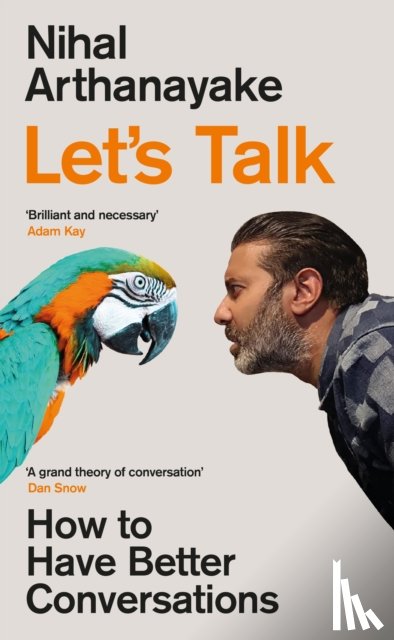 Arthanayake, Nihal - Let's Talk