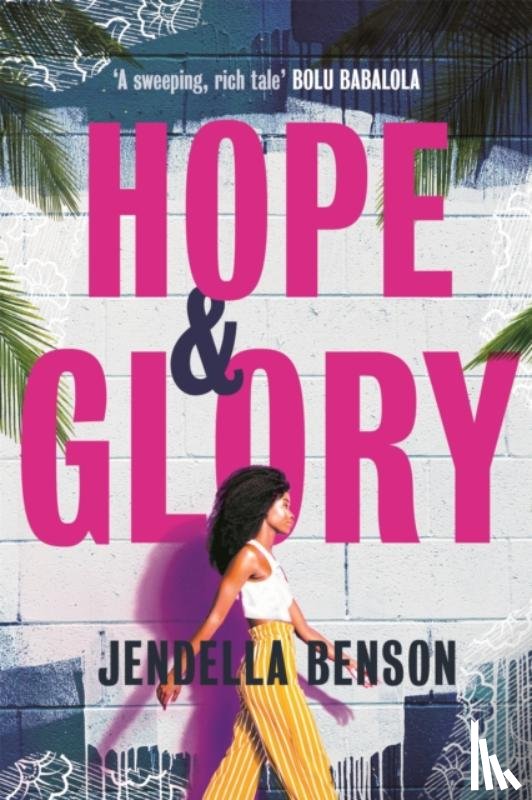 Benson, Jendella - Hope & Glory