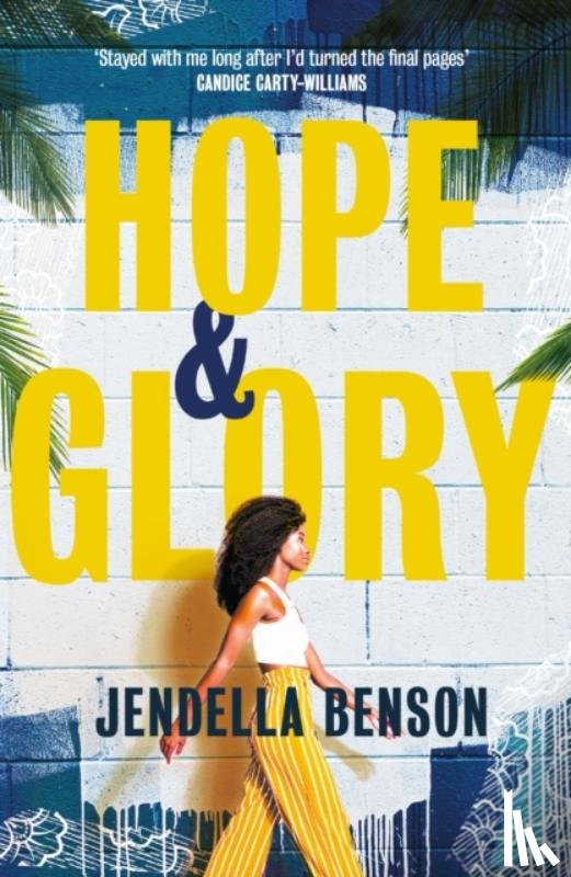 Benson, Jendella - Hope & Glory