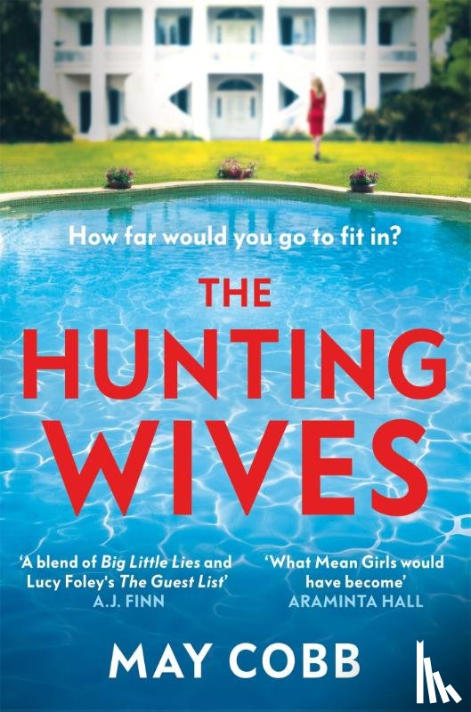 Cobb, May - The Hunting Wives