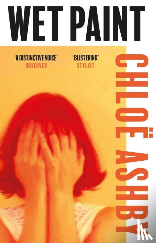 Ashby, Chloe - Wet Paint