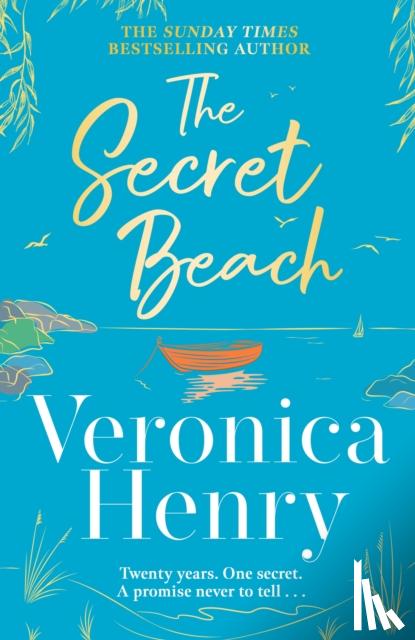 Henry, Veronica - The Secret Beach