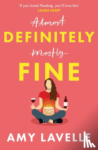 Lavelle, Amy - Definitely Fine