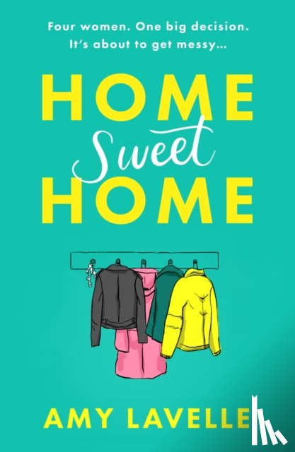 Lavelle, Amy - Home Sweet Home